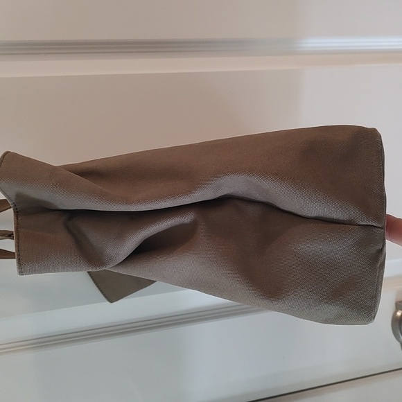 FEED Tote •Olive Green•Used - Picture 5 of 13